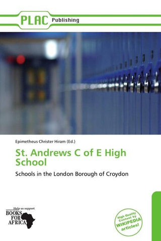 St. Andrews C of E High School