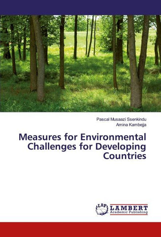 Measures for Environmental Challenges for Developing Countries