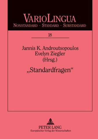 «Standardfragen»