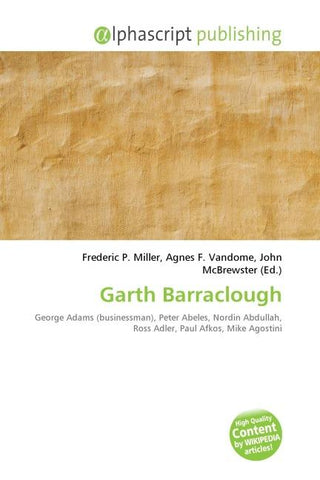 Garth Barraclough