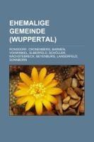 Ehemalige Gemeinde (Wuppertal)