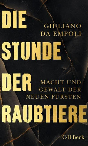 Die Stunde der Raubtiere