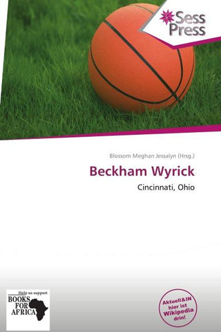 Beckham Wyrick