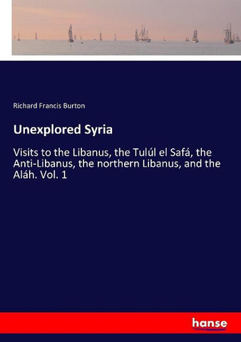 Unexplored Syria