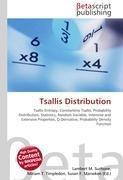 Tsallis Distribution