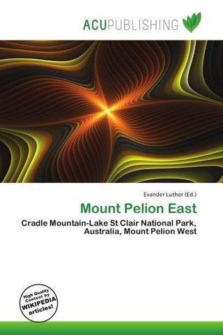 Mount Pelion East