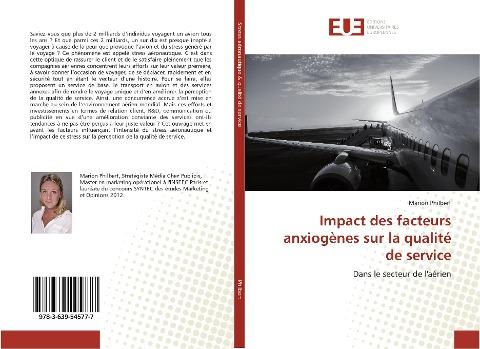 Impact des facteurs anxiogènes sur la qualité de service