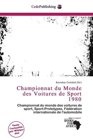 Championnat du Monde des Voitures de Sport 1980