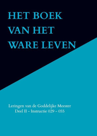 HET BOEK VAN HET WARE LEVEN