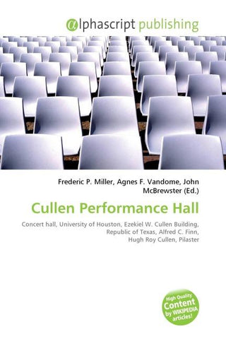 Cullen Performance Hall