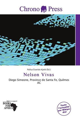 Nelson Vivas