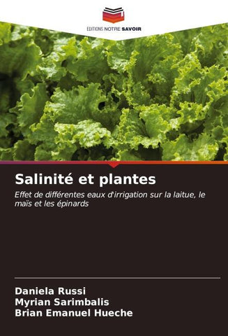 Salinité et plantes