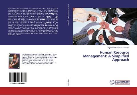 Human Resource Management: A Simplified Approach