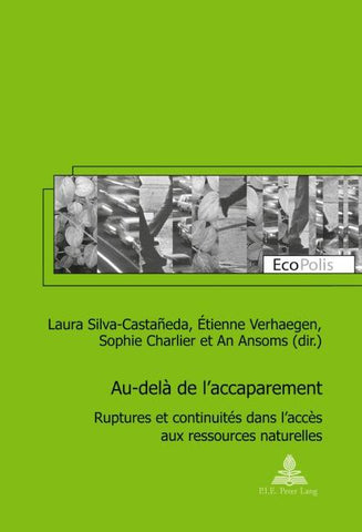 Au-delà de l’accaparement