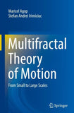 Multifractal Theory of Motion