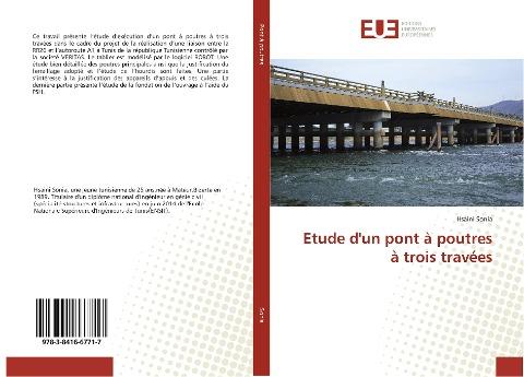 Etude d'un pont à poutres à trois travées