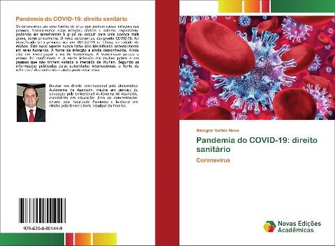 Pandemia do COVID-19: direito sanitário