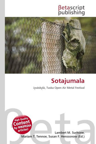 Sotajumala
