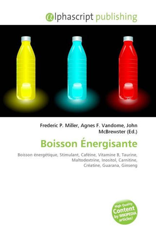 Boisson Énergisante