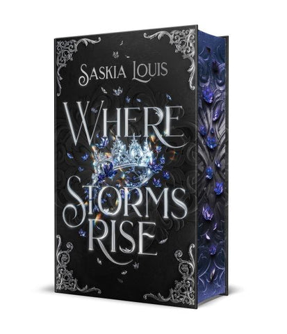 Where Storms Rise