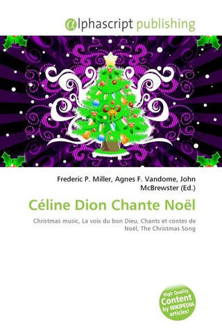 Céline Dion Chante Noël