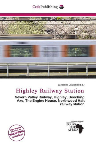 Highley Railway Station