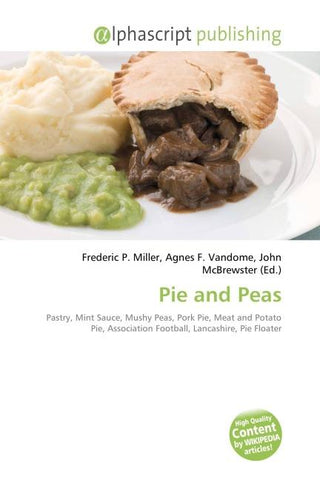 Pie and Peas