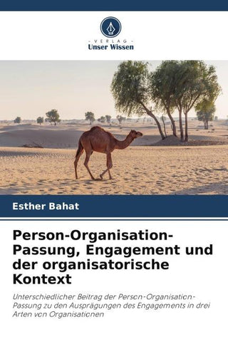 Person-Organisation-Passung, Engagement und der organisatorische Kontext