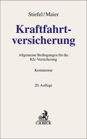 Kraftfahrtversicherung. AKB