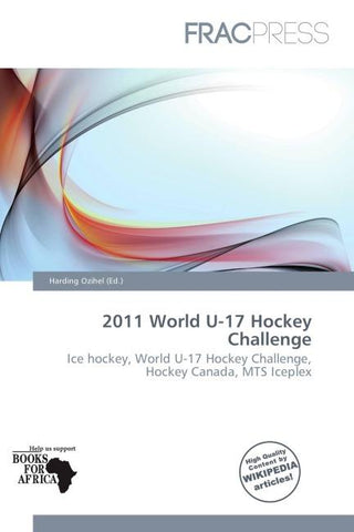 2011 World U-17 Hockey Challenge