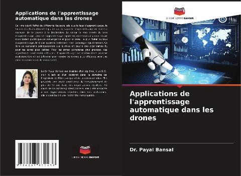 Applications de l'apprentissage automatique dans les drones