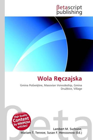 Wola R¿czajska