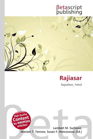 Rajiasar