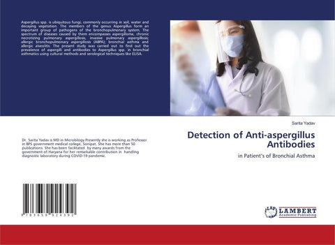 Detection of Anti-aspergillus Antibodies