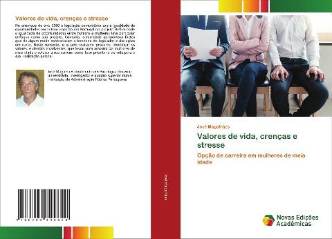 Valores de vida, crenças e stresse