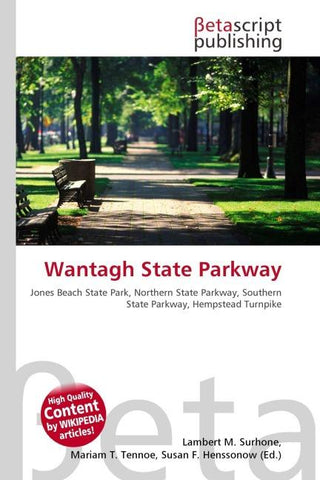 Wantagh State Parkway