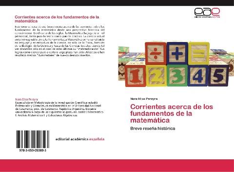 Corrientes acerca de los fundamentos de la matemática
