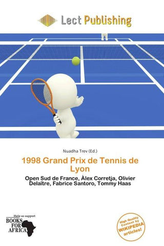 1998 Grand Prix de Tennis de Lyon