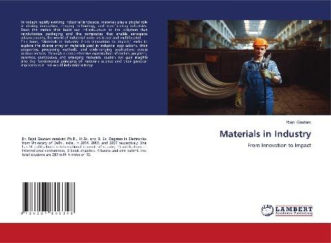 Materials in Industry
