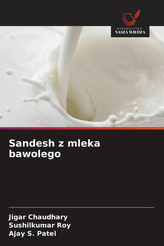 Sandesh z mleka bawolego