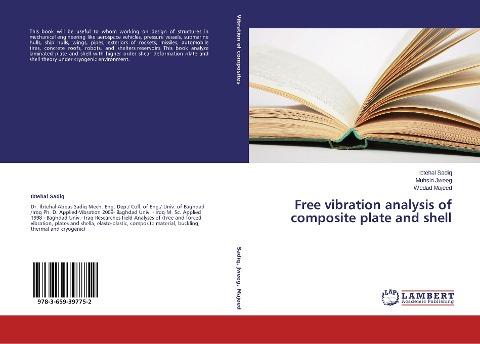 Free vibration analysis of composite plate and shell