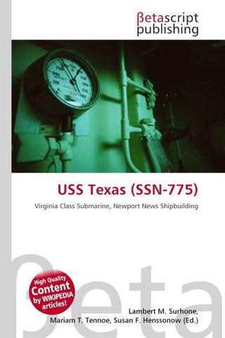 USS Texas (SSN-775)