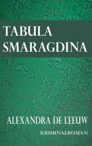 Tabula Smaragdina