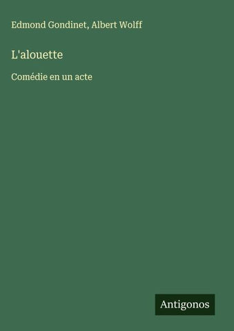 L'alouette