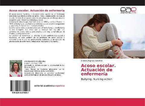 Acoso escolar. Actuación de enfermería