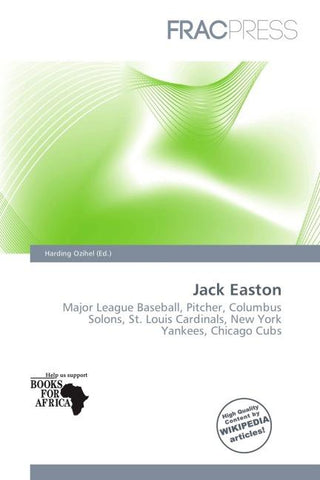 Jack Easton