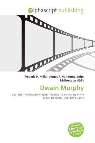 Dwain Murphy