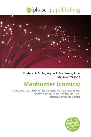 Manhunter (comics)