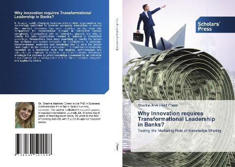 Why Innovation requires Transformational Leadership in Banks?