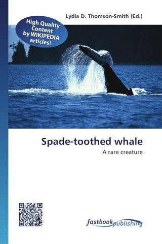 Spade-toothed whale